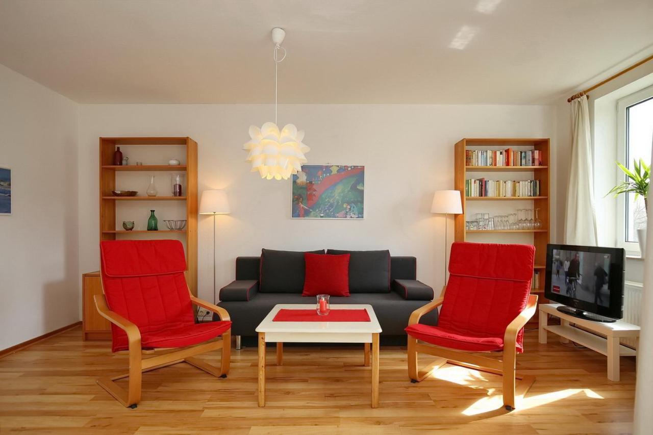 Suennslag Wohnung 074 Больтенгаген Екстер'єр фото